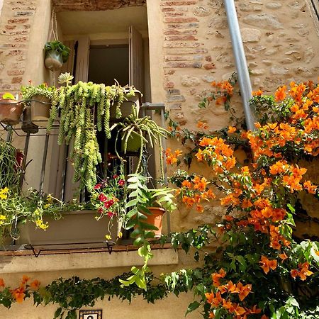 Maison Historique Rue Vermeille Argeles Sur Mer Esterno foto