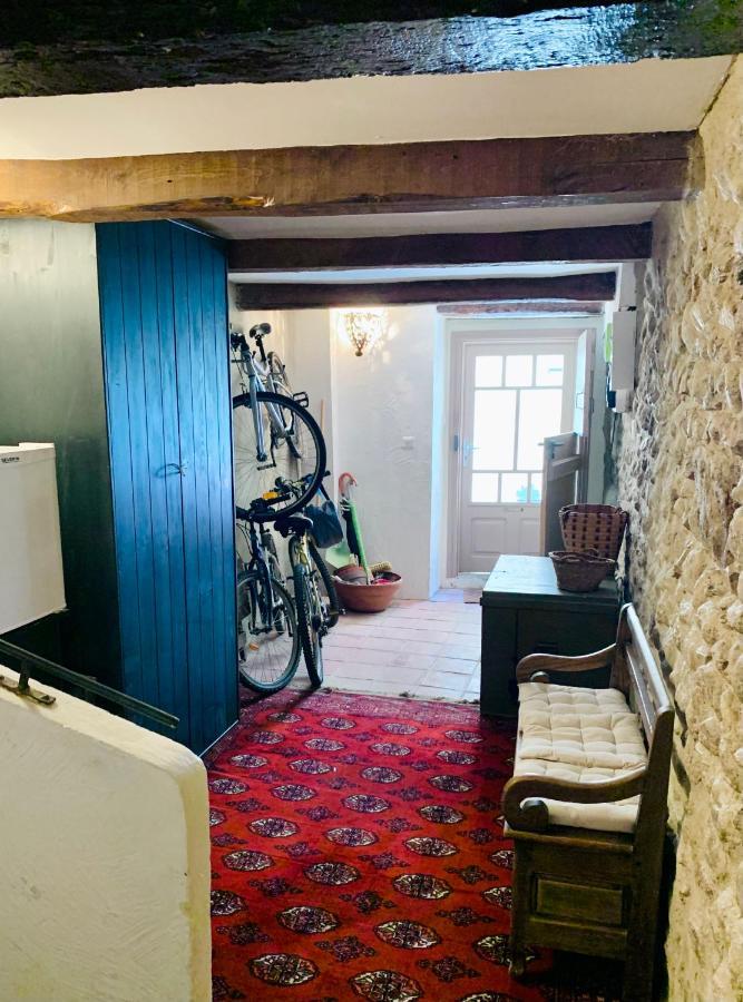 Maison Historique Rue Vermeille Argeles Sur Mer Esterno foto