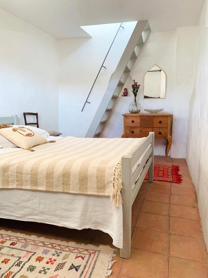 Maison Historique Rue Vermeille Argeles Sur Mer Esterno foto