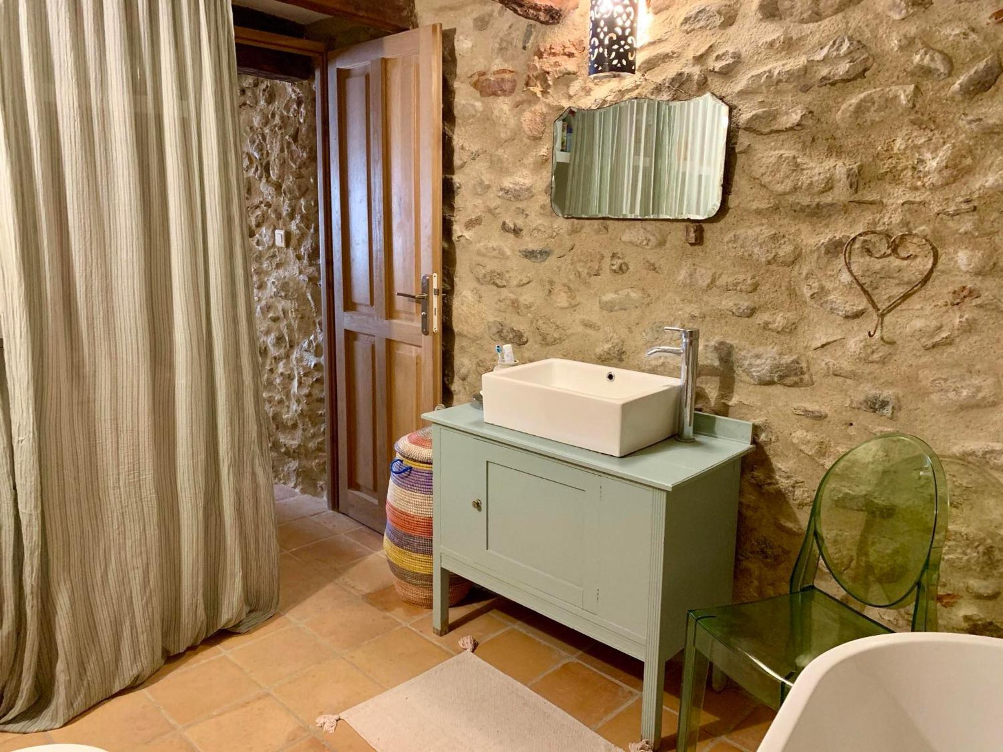 Maison Historique Rue Vermeille Argeles Sur Mer Esterno foto