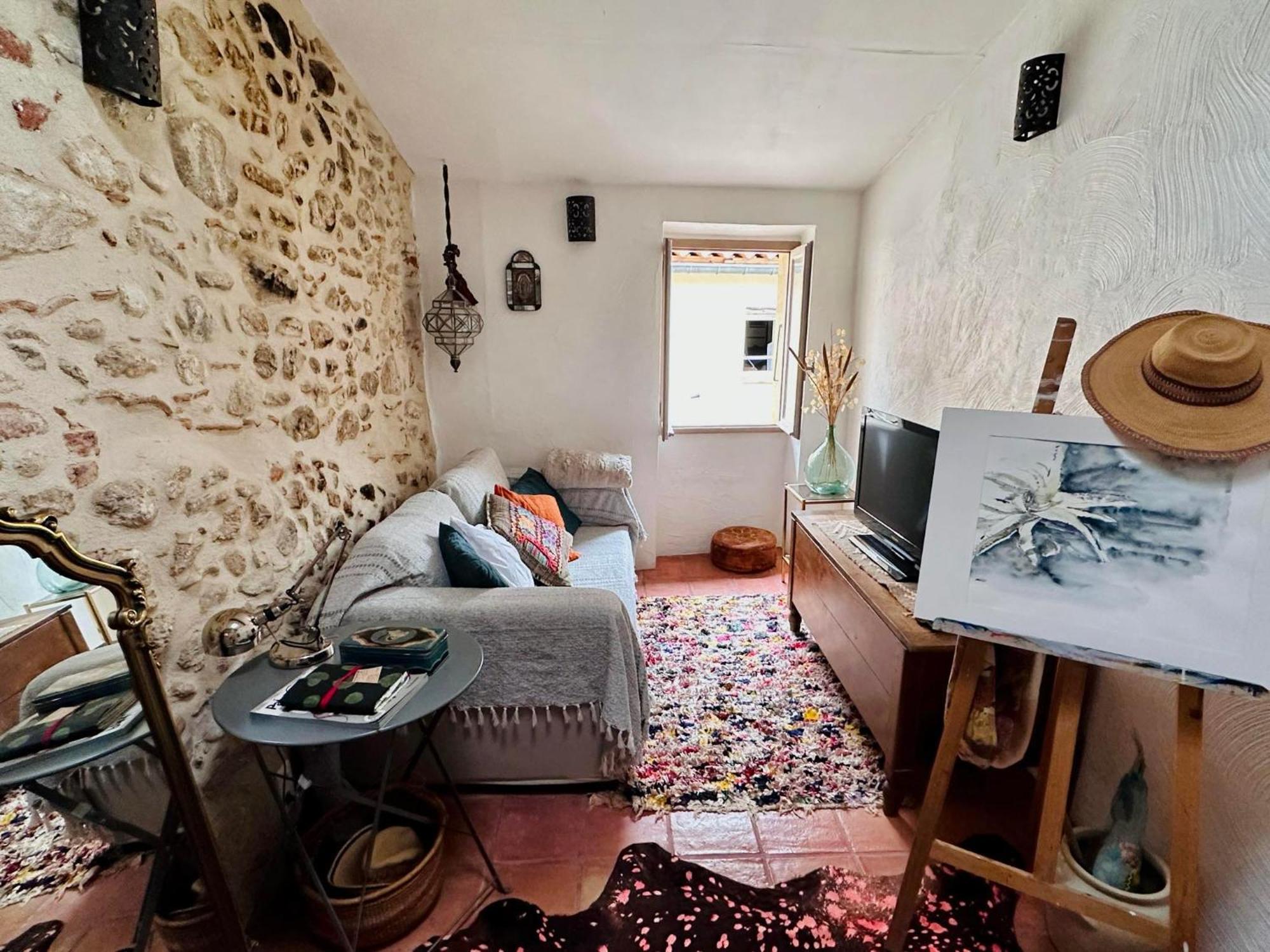 Maison Historique Rue Vermeille Argeles Sur Mer Esterno foto